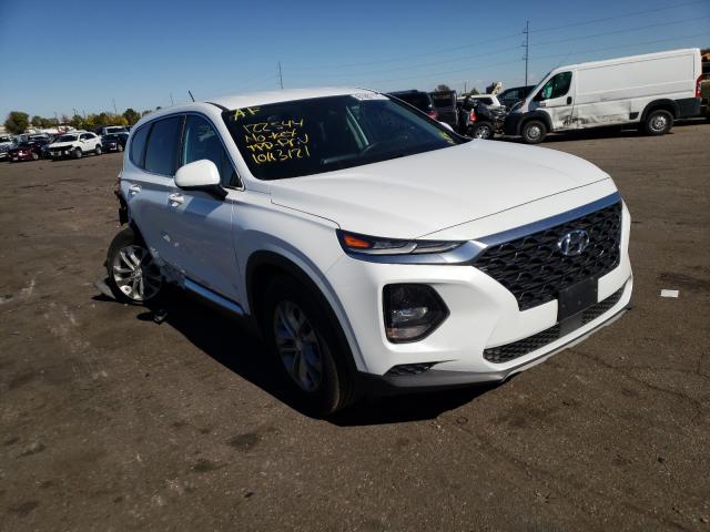 HYUNDAI SANTA FE S 2019 5nms2cadxkh106187