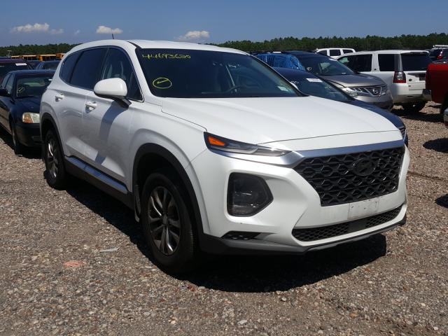 HYUNDAI SANTA FE S 2019 5nms2cadxkh109039