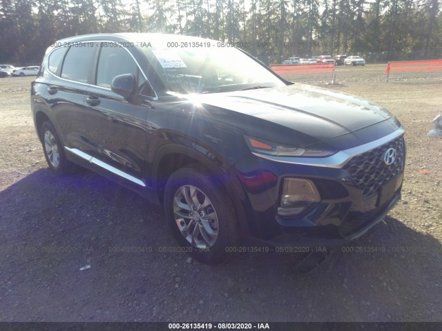 HYUNDAI SANTA FE 2019 5nms2cadxkh113205