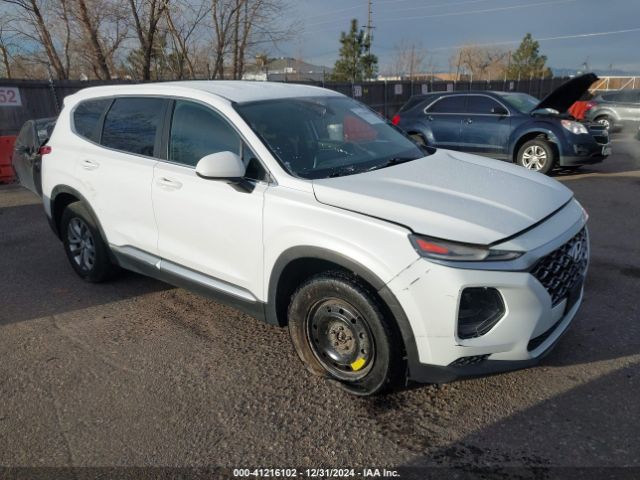 HYUNDAI SANTA FE 2019 5nms2cadxkh113429