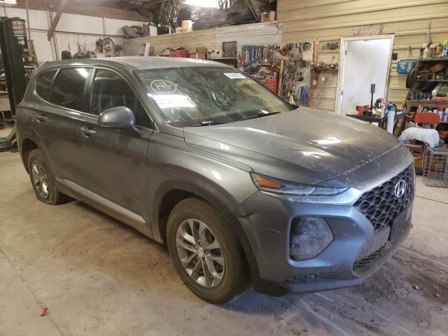 HYUNDAI SANTA FE S 2019 5nms2cadxkh113561