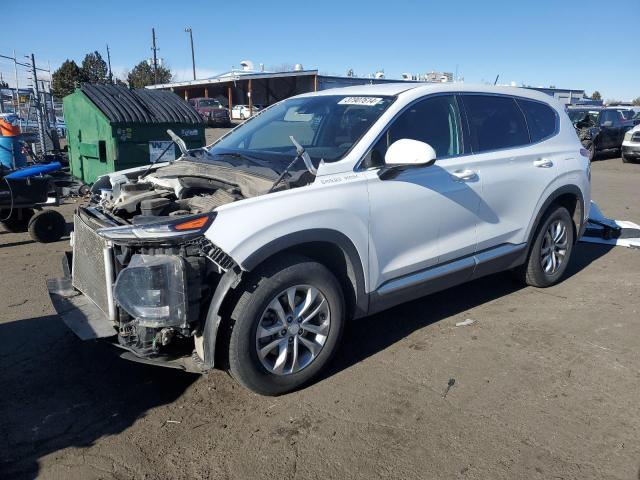 HYUNDAI SANTA FE 2019 5nms2cadxkh114032