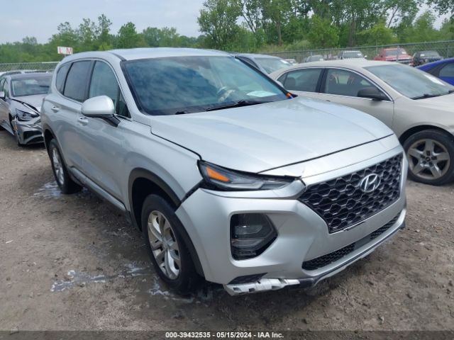 HYUNDAI SANTA FE 2019 5nms2cadxkh116783