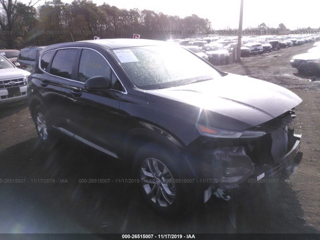 HYUNDAI SANTA FE 2019 5nms2cadxkh117402