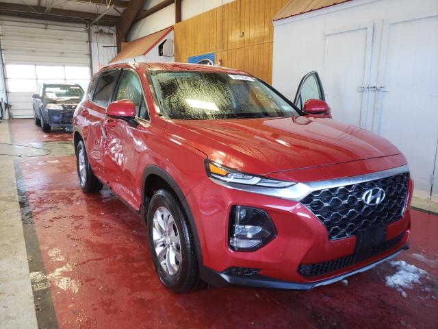 HYUNDAI SANTA FE S 2019 5nms2cadxkh117612