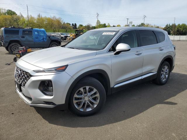 HYUNDAI SANTA FE 2019 5nms2cadxkh122826