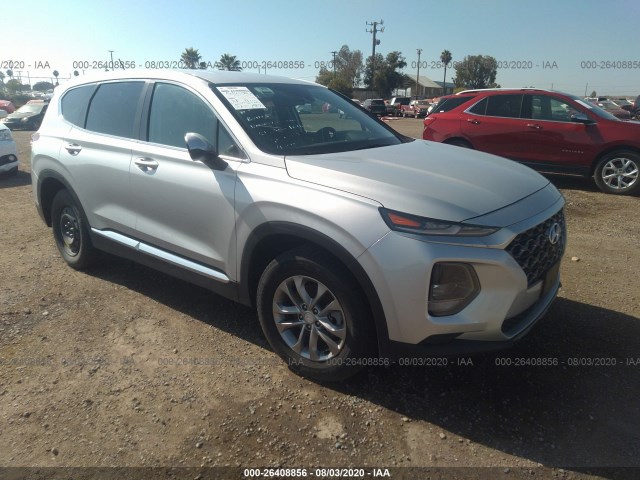 HYUNDAI SANTA FE 2019 5nms2cadxkh124205