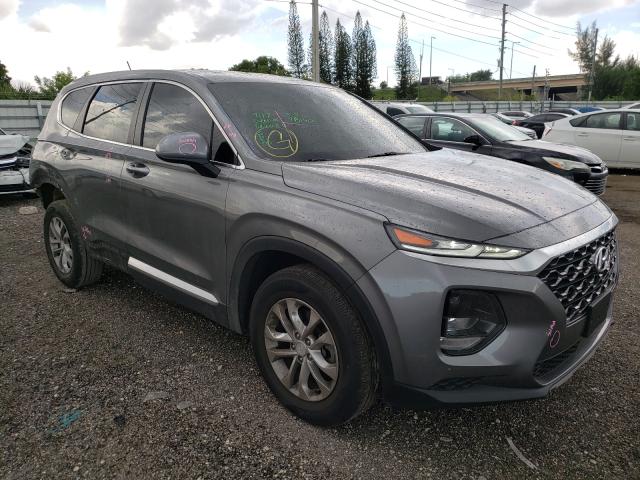 HYUNDAI SANTA FE S 2019 5nms2cadxkh130408