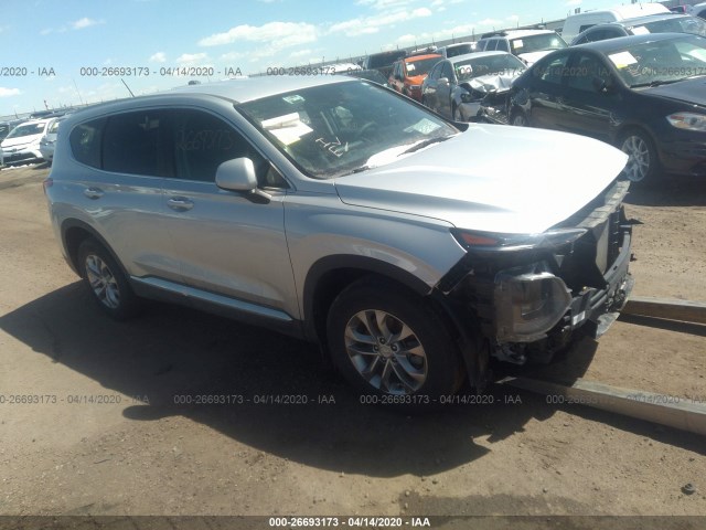 HYUNDAI SANTA FE 2019 5nms2cadxkh132417