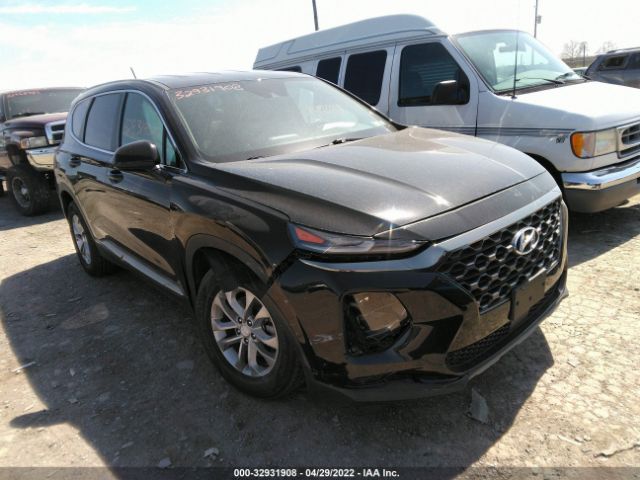 HYUNDAI SANTA FE 2019 5nms2cadxkh133082