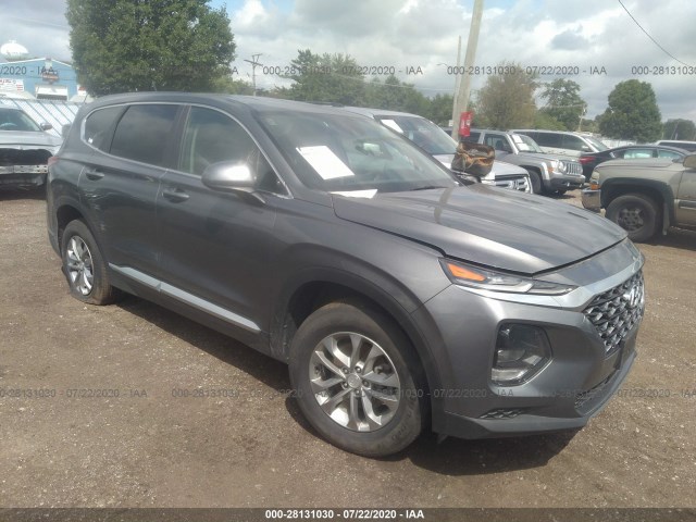 HYUNDAI SANTA FE 2020 5nms2cadxlh142124