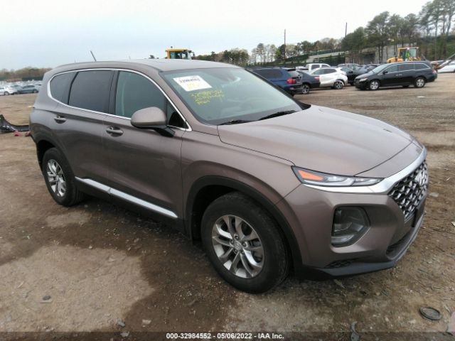 HYUNDAI SANTA FE 2020 5nms2cadxlh156749