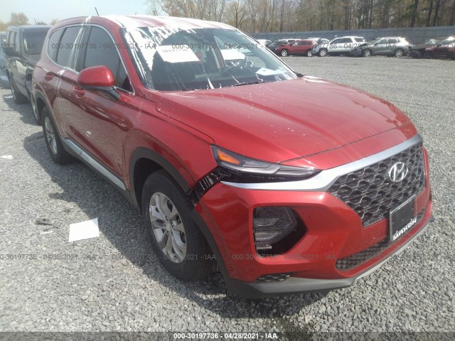 HYUNDAI SANTA FE 2020 5nms2cadxlh167301