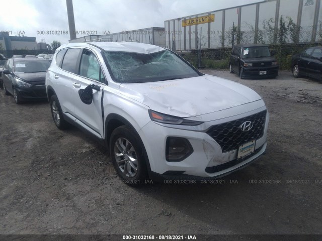 HYUNDAI SANTA FE 2020 5nms2cadxlh167976