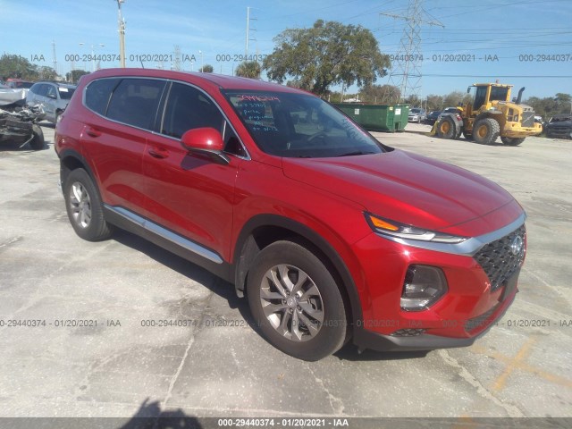 HYUNDAI SANTA FE 2020 5nms2cadxlh233653