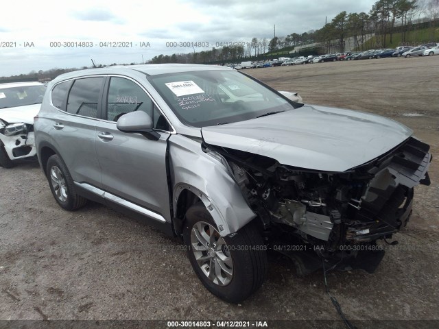 HYUNDAI SANTA FE 2020 5nms2cadxlh295926