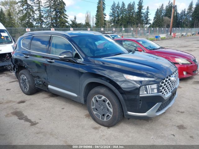 HYUNDAI SANTA FE HYBRID 2023 5nms2da10ph016002