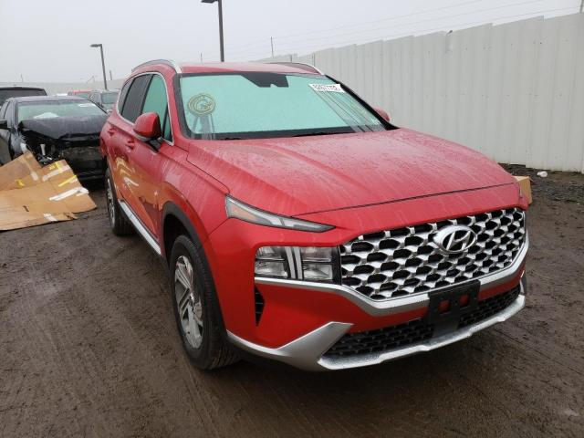 HYUNDAI SANTA FE S 2021 5nms2daj0mh352339