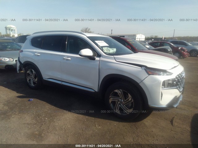 HYUNDAI SANTA FE 2021 5nms2daj1mh314618