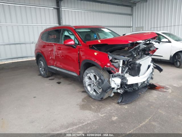 HYUNDAI SANTA FE 2022 5nms2daj1nh418625