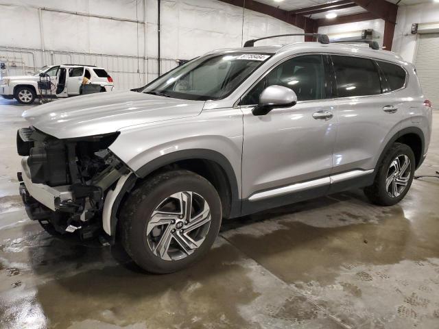 HYUNDAI SANTA FE S 2022 5nms2daj2nh378118