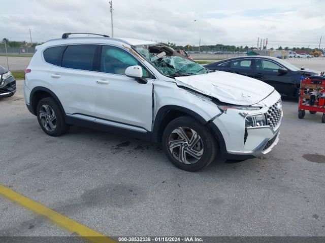 HYUNDAI SANTA FE 2022 5nms2daj2nh450337