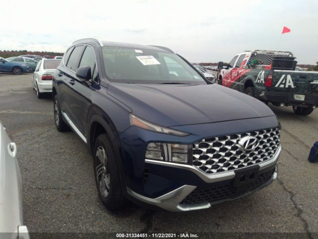 HYUNDAI SANTA FE 2021 5nms2daj3mh314264