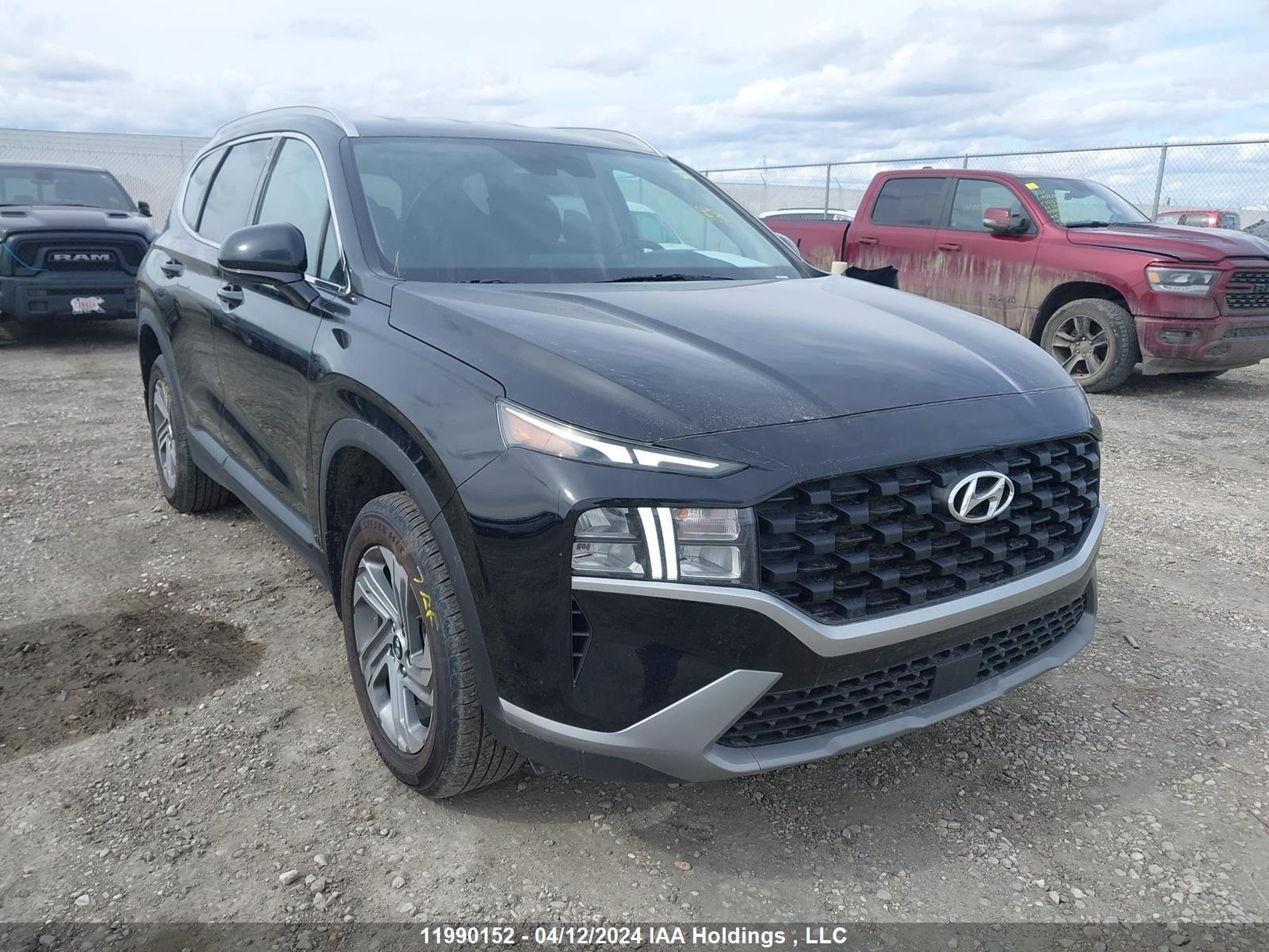 HYUNDAI SANTA FE 2022 5nms2daj3nh409649