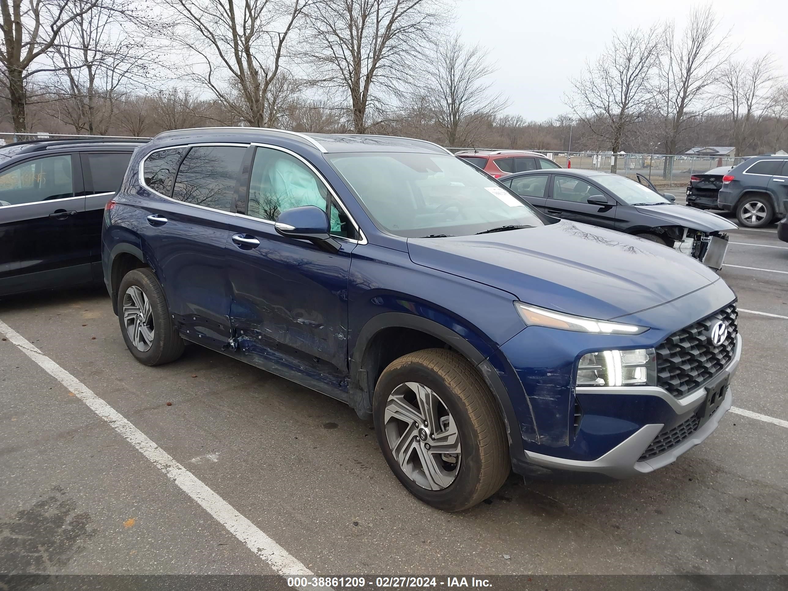 HYUNDAI SANTA FE 2023 5nms2daj3ph547274