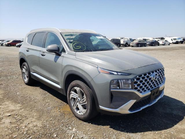 HYUNDAI SANTA FE S 2021 5nms2daj7mh346120