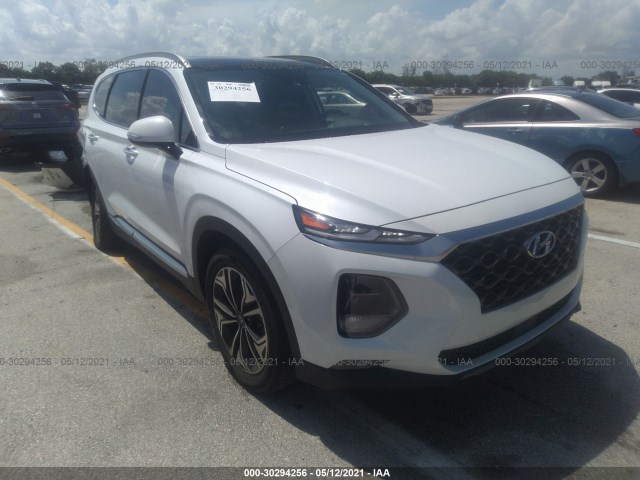 HYUNDAI SANTA FE 2020 5nms33aa0lh143477