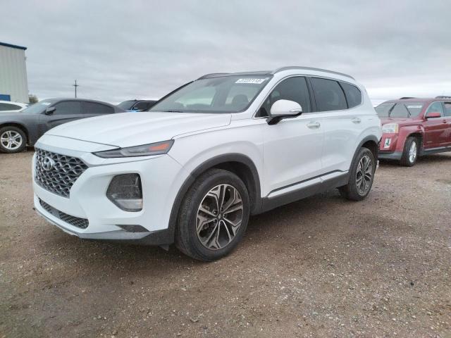 HYUNDAI SANTA FE S 2020 5nms33aa0lh213690