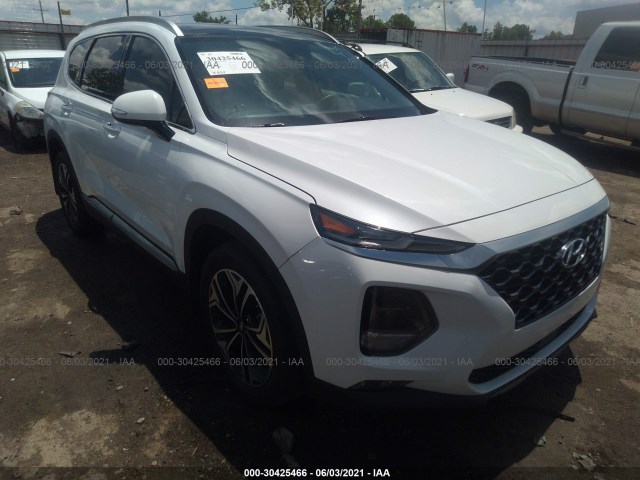 HYUNDAI SANTA FE 2020 5nms33aa0lh261741