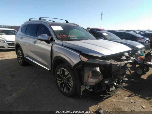 HYUNDAI SANTA FE 2020 5nms33aa1lh157629