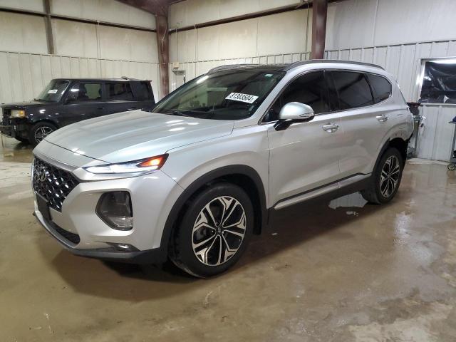 HYUNDAI SANTA FE S 2020 5nms33aa1lh170929