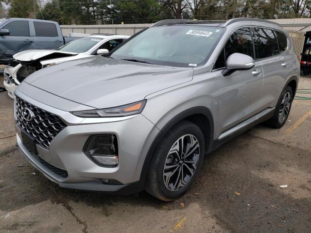 HYUNDAI SANTA FE S 2020 5nms33aa1lh230188