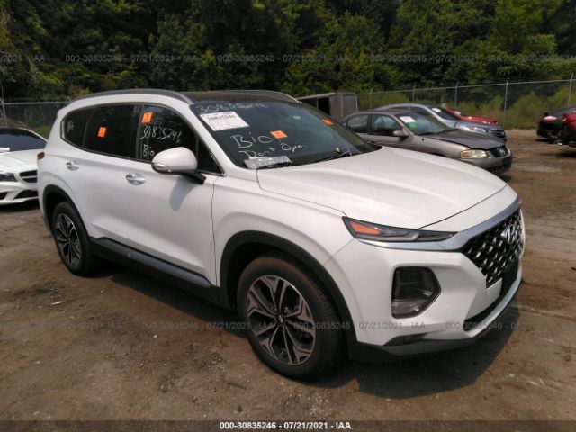 HYUNDAI SANTA FE 2020 5nms33aa1lh250733