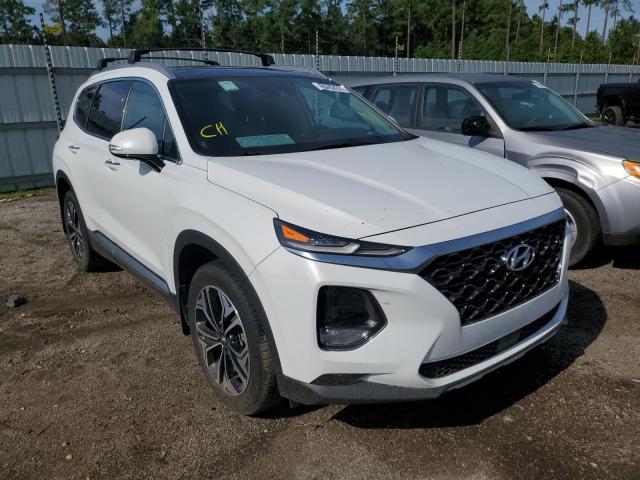 HYUNDAI SANTA FE S 2020 5nms33aa1lh282212