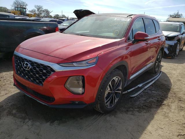 HYUNDAI SANTA FE S 2020 5nms33aa2lh258713