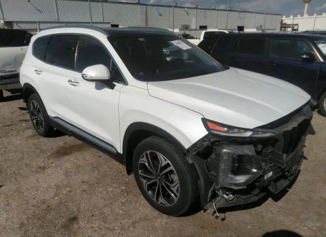 HYUNDAI SANTA FE 2020 5nms33aa2lh288911