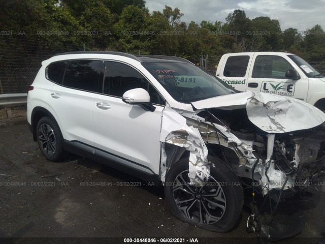 HYUNDAI SANTA FE 2020 5nms33aa3lh215353