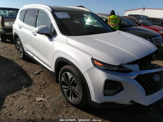 HYUNDAI SANTA FE 2020 5nms33aa4lh279255