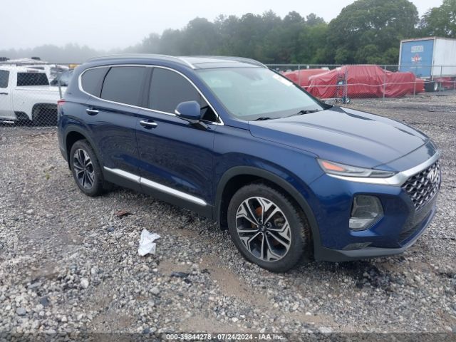 HYUNDAI SANTA FE 2020 5nms33aa4lh288375