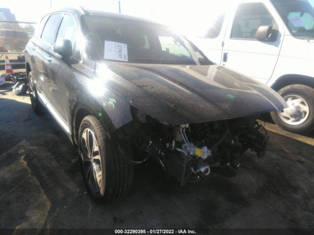 HYUNDAI SANTA FE 2020 5nms33aa5lh199706