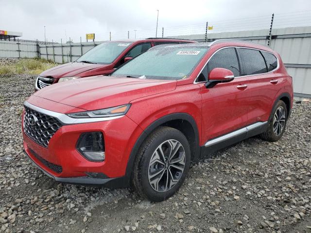 HYUNDAI SANTA FE S 2020 5nms33aa5lh298669