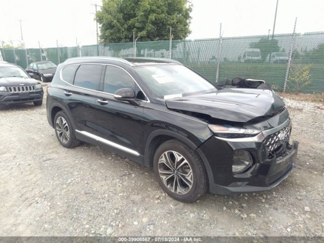 HYUNDAI SANTA FE 2020 5nms33aa6lh135089