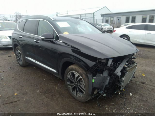 HYUNDAI SANTA FE 2020 5nms33aa6lh185894