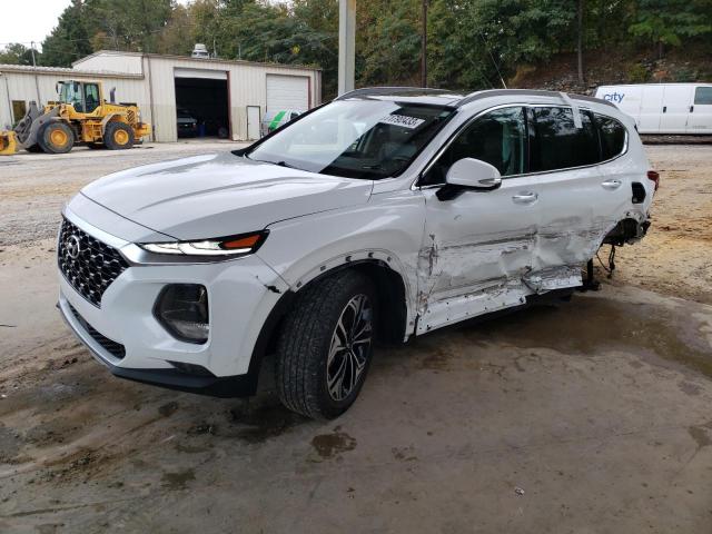 HYUNDAI SANTA FE 2020 5nms33aa6lh270296