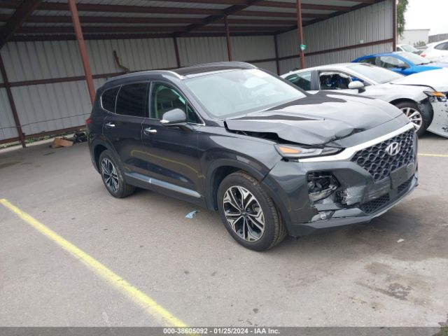 HYUNDAI SANTA FE 2020 5nms33aa6lh282755