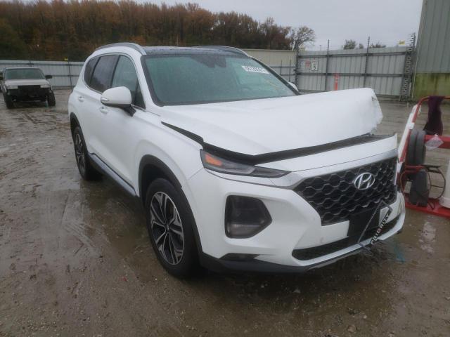 HYUNDAI SANTA FE S 2020 5nms33aa6lh294159